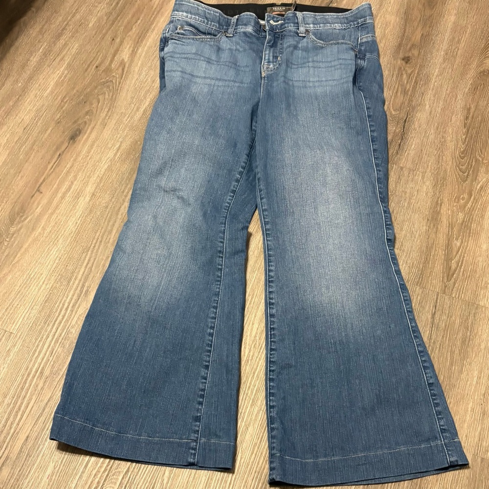TORRID Flare Jeans